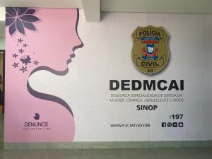 Polícia Civil - MT
