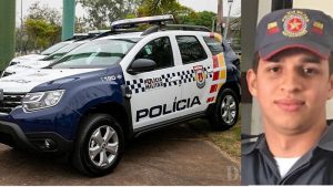 Sargento da PM preso por violência doméstica é recapturado em Rondonópolis