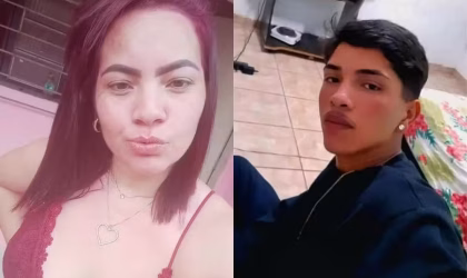 Vítimas do duplo homicídio em Paranaíba, Mato Grosso do Sul
