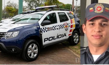 Sargento da PM preso por violência doméstica é recapturado em Rondonópolis